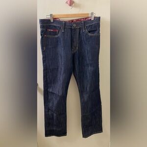 Zoo York Men's Blue Jeans